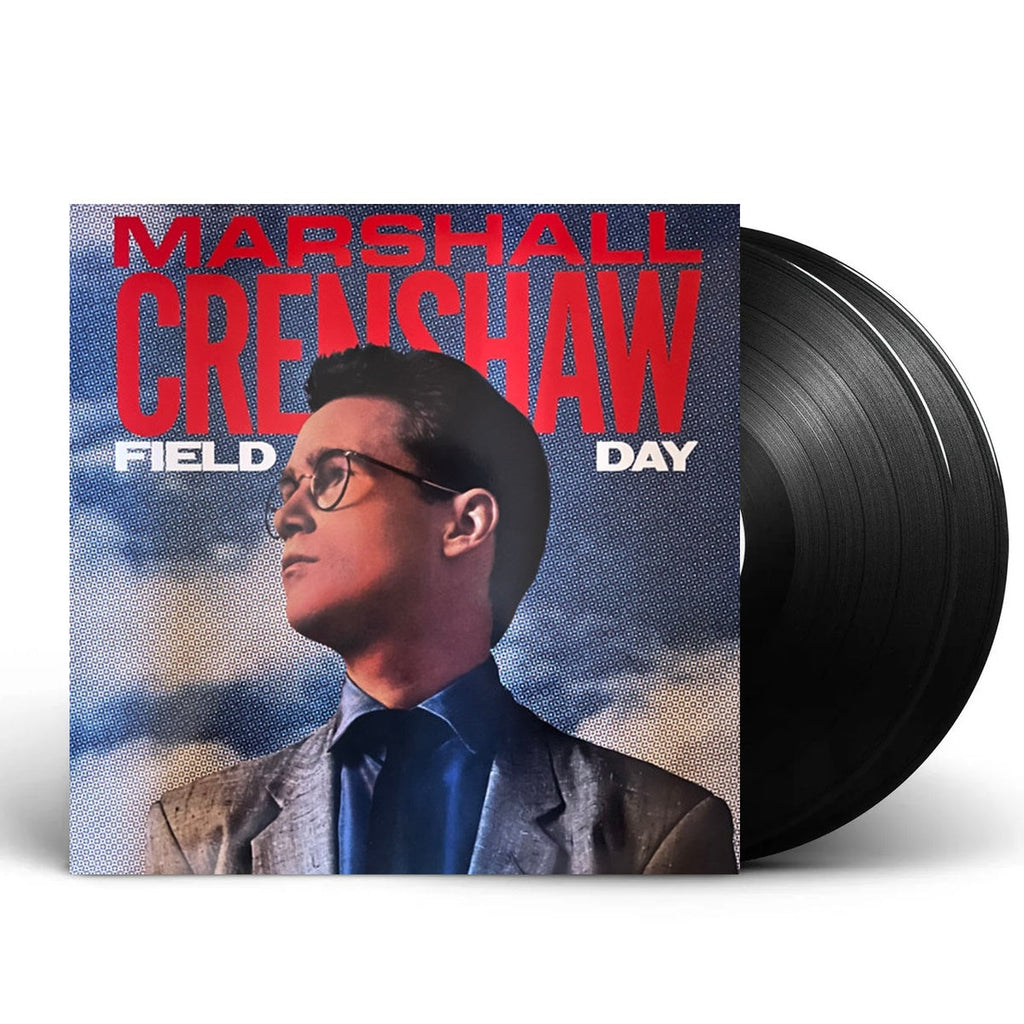 Marshall Crenshaw – Field Day (2-LP Vinyl) Vinyl Record