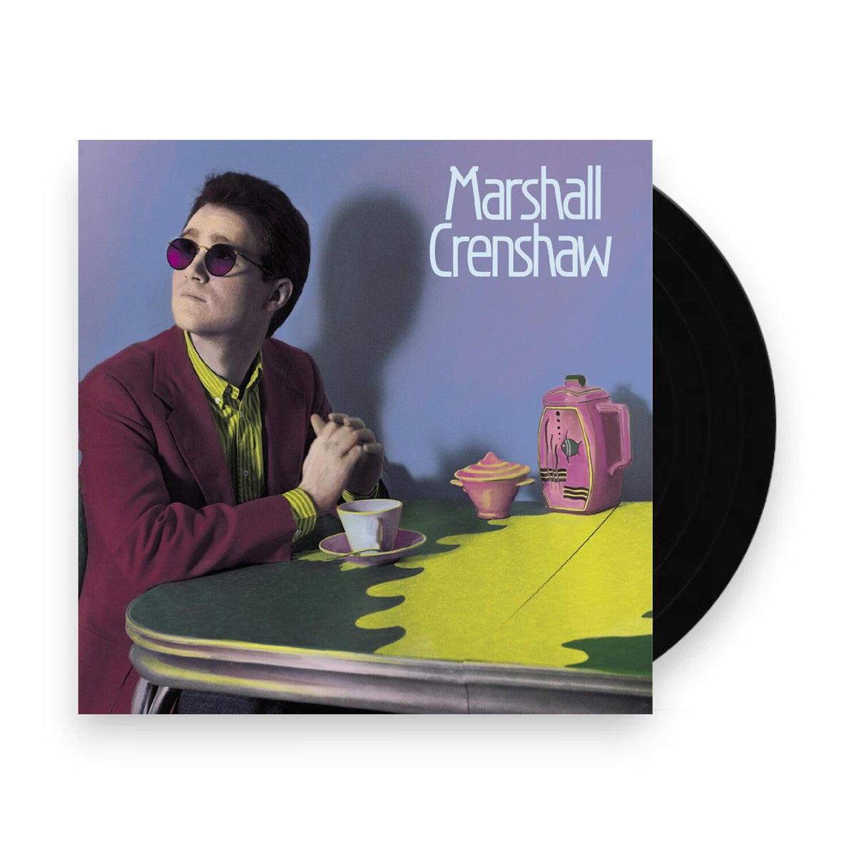Marshall Crenshaw – Marshall Crenshaw (LP Vinyl) Vinyl Record