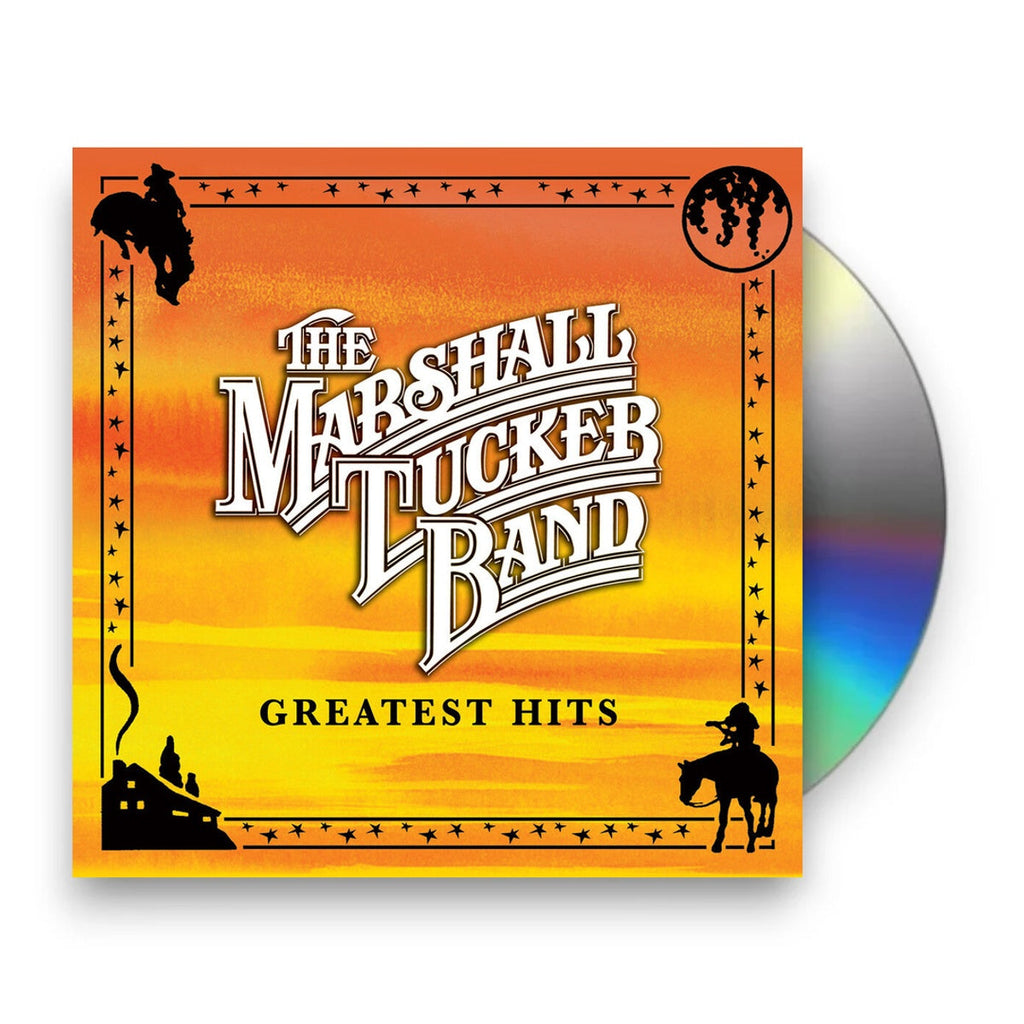 The Marshall Tucker Band – Greatest Hits Music CD