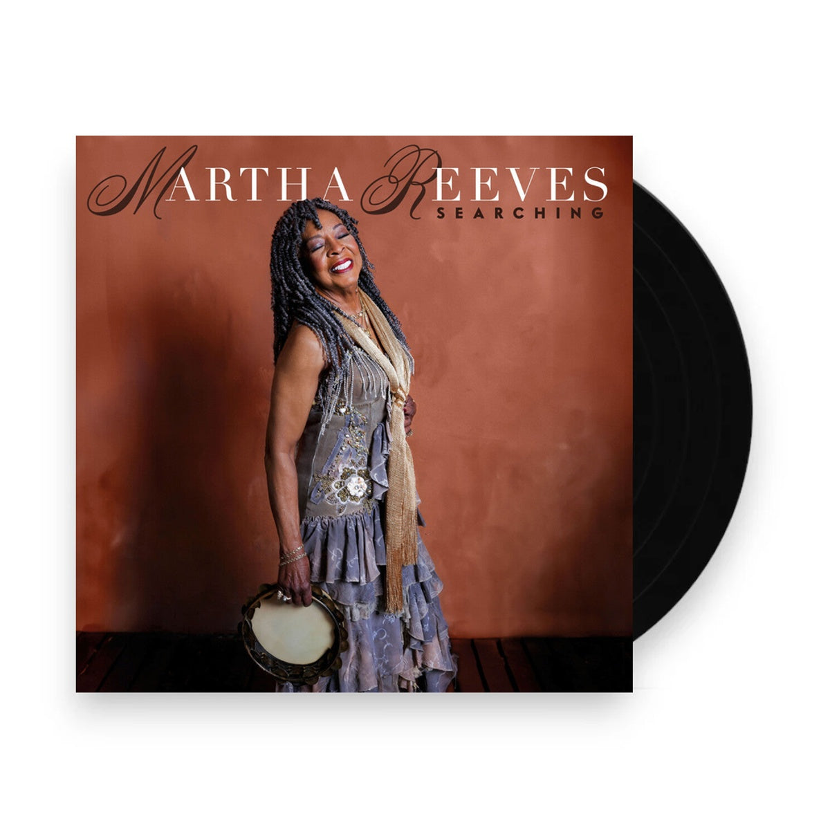 Martha Reeves – Searching (LP Vinyl) Vinyl Record