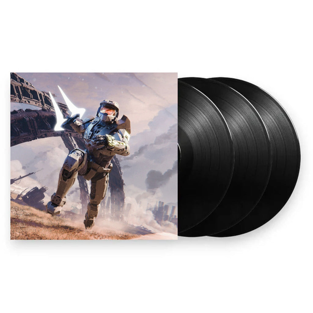 Halo 3 - Original Soundtrack (3-LP Vinyl) Vinyl Record