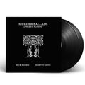 Martyn Bates – Murder Ballads: Incest Songs  (2-LP Vinyl) Vinyl Record