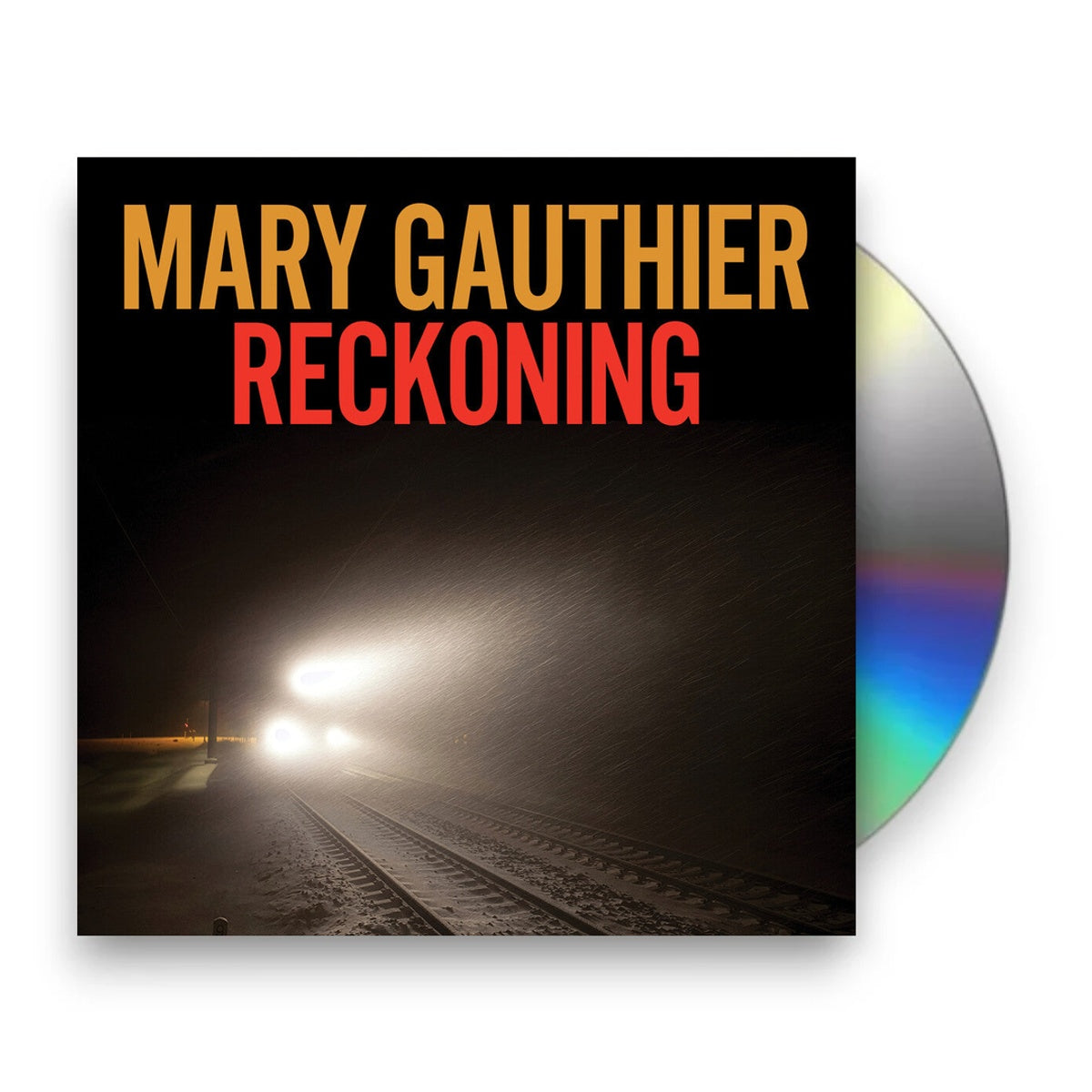 Mary Gauthier – Reckoning Music CD