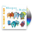 Mary Timony Band – The Shapes We Make Music CD