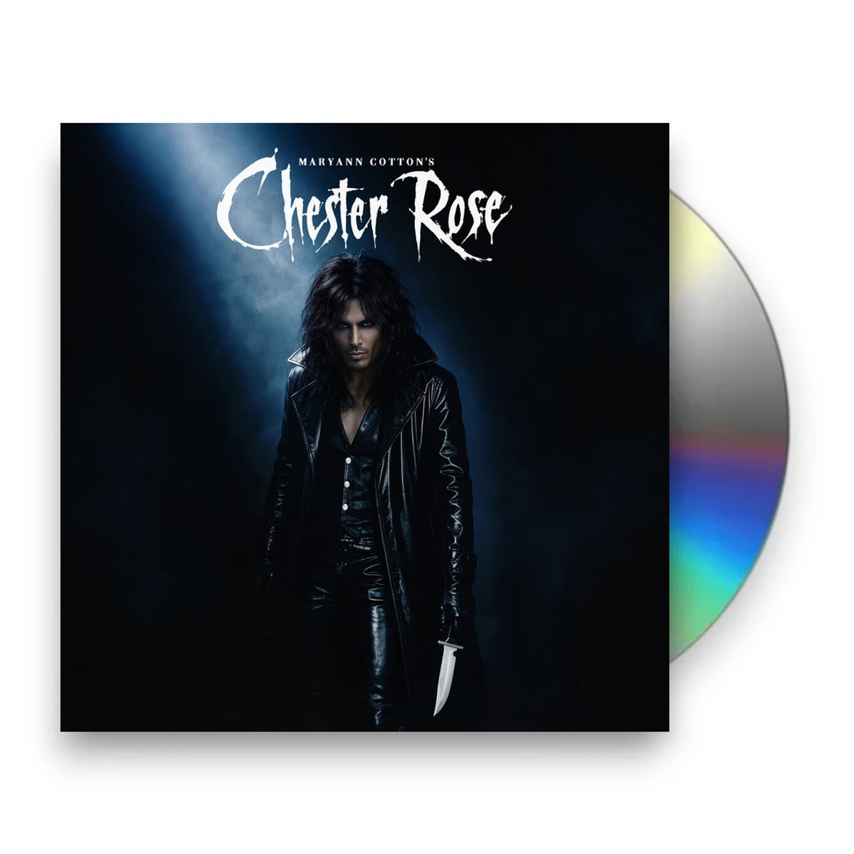 Maryann Cotton – Chester Rose (Digipak CD) Music CD
