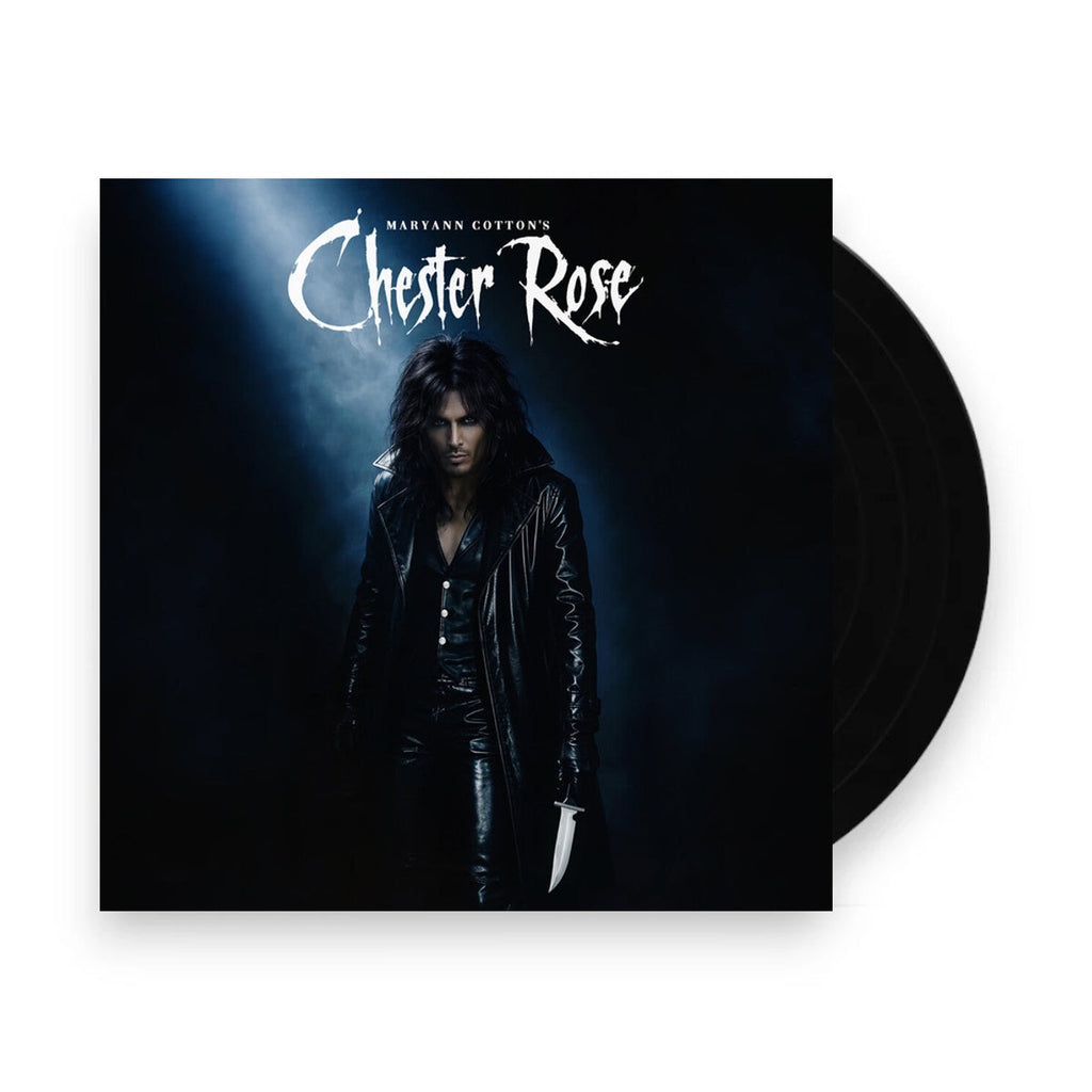 Maryann Cotton – Chester Rose (LP Vinyl) Vinyl Record