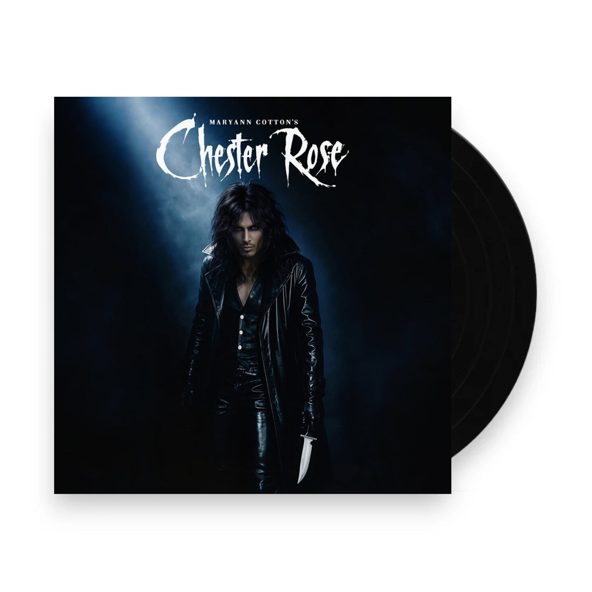Maryann Cotton – Chester Rose (LP Vinyl) Vinyl Record