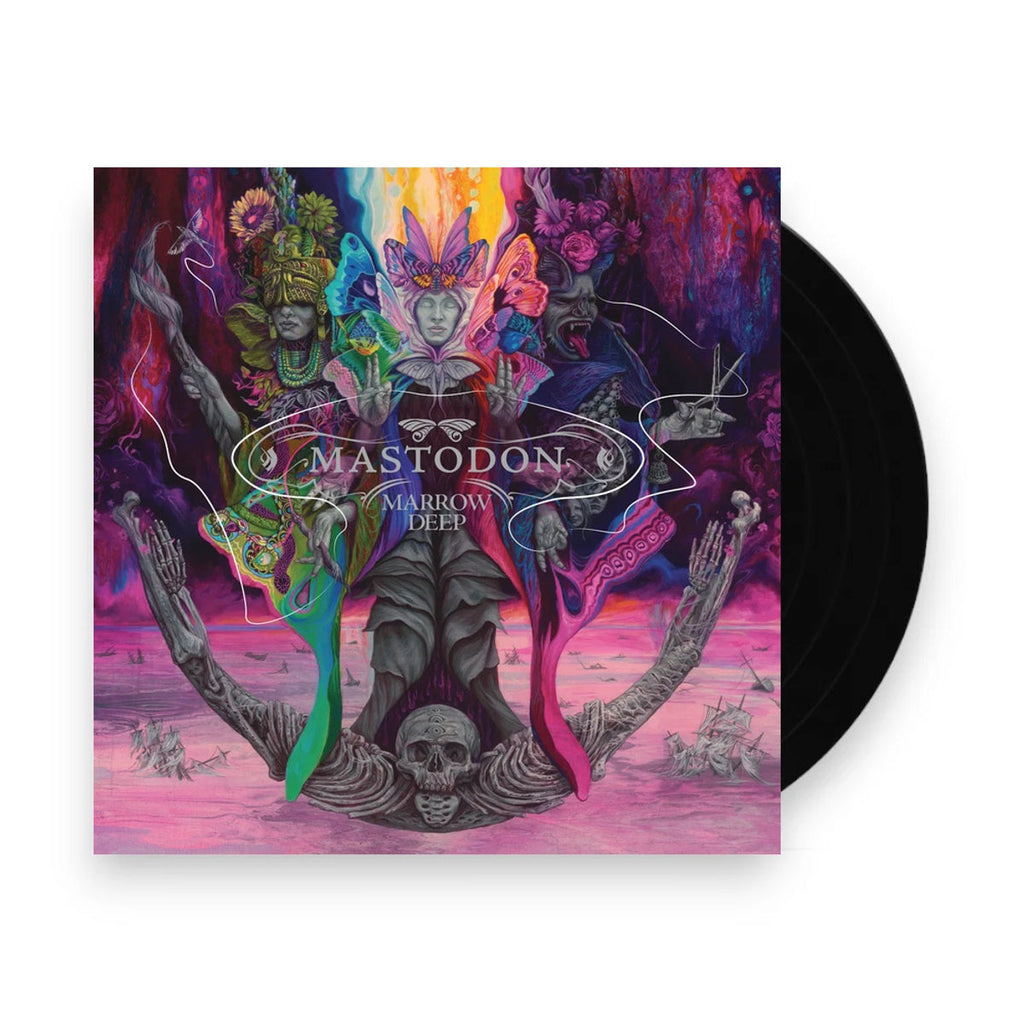 Mastodon – Marrow Deep (LP Vinyl) Vinyl Record