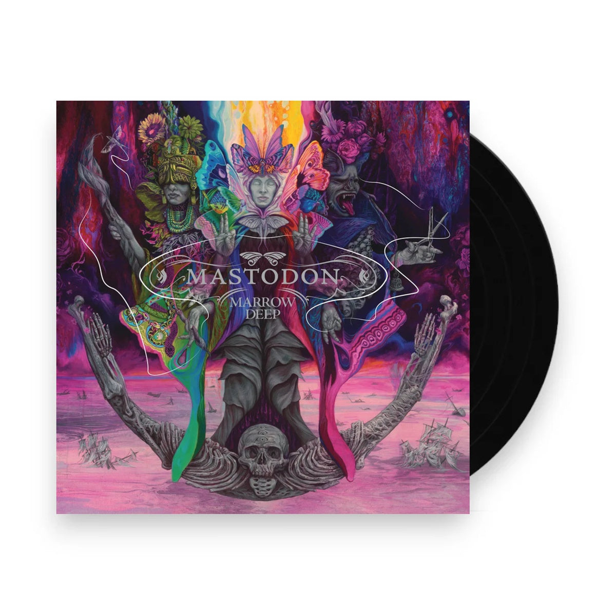 Mastodon – Marrow Deep (LP Vinyl) Vinyl Record