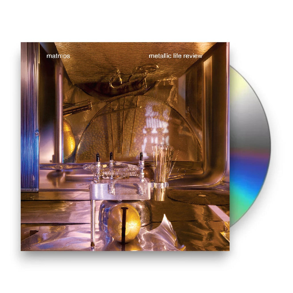 Matmos – Metallic Life Review Music CD