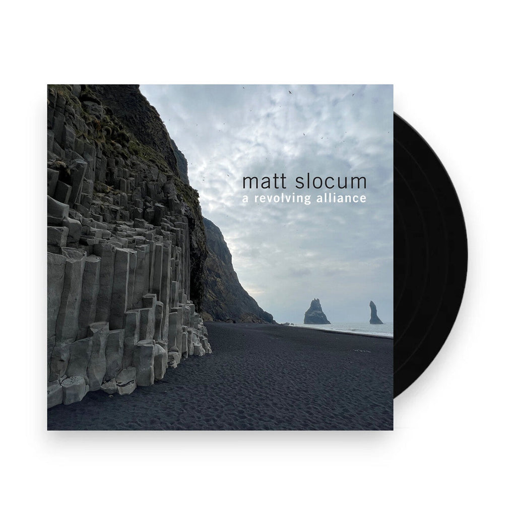 Matt Slocum – Revolving Alliance (LP Vinyl) Vinyl Record