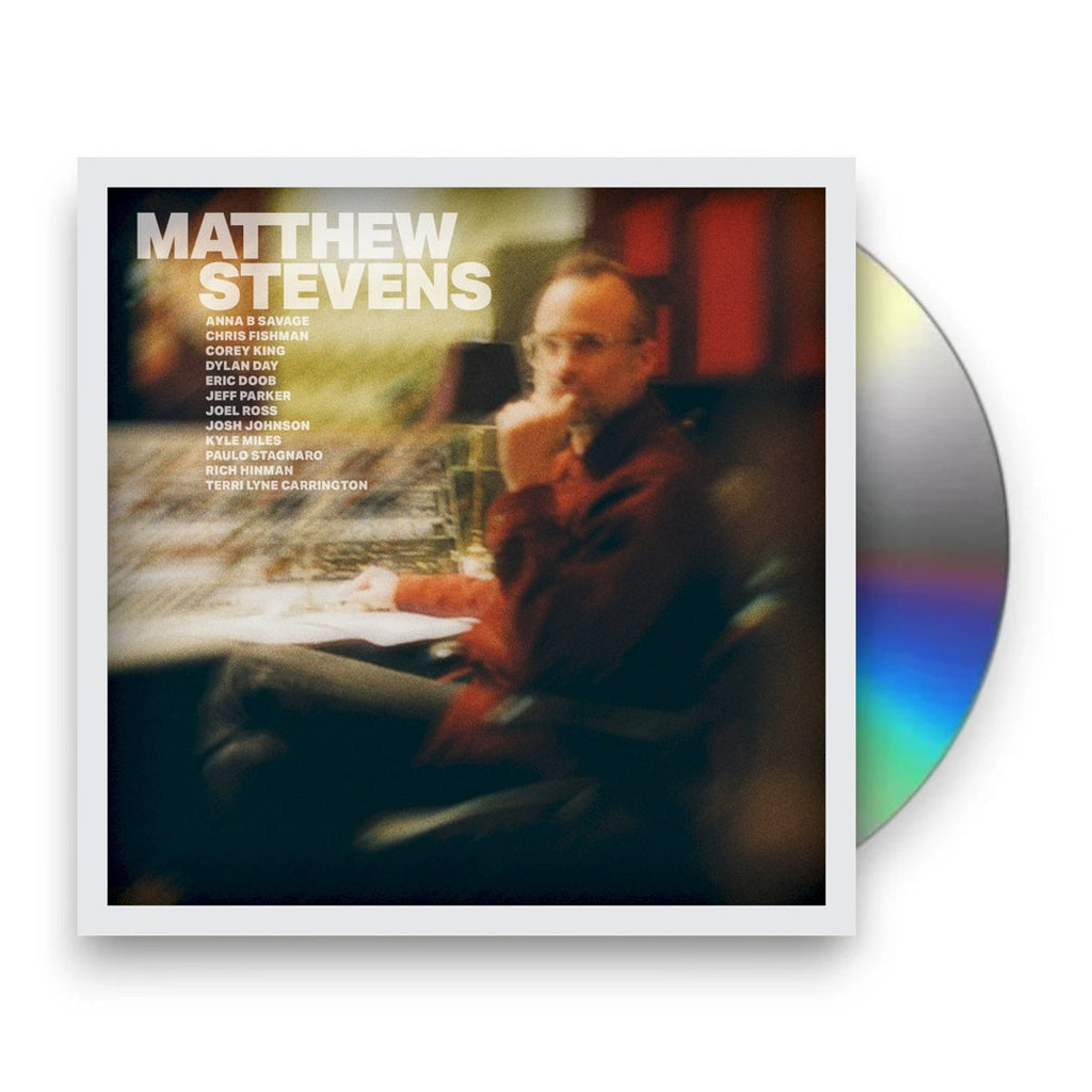 Matthew Stevens – Matthew Stevens Music CD
