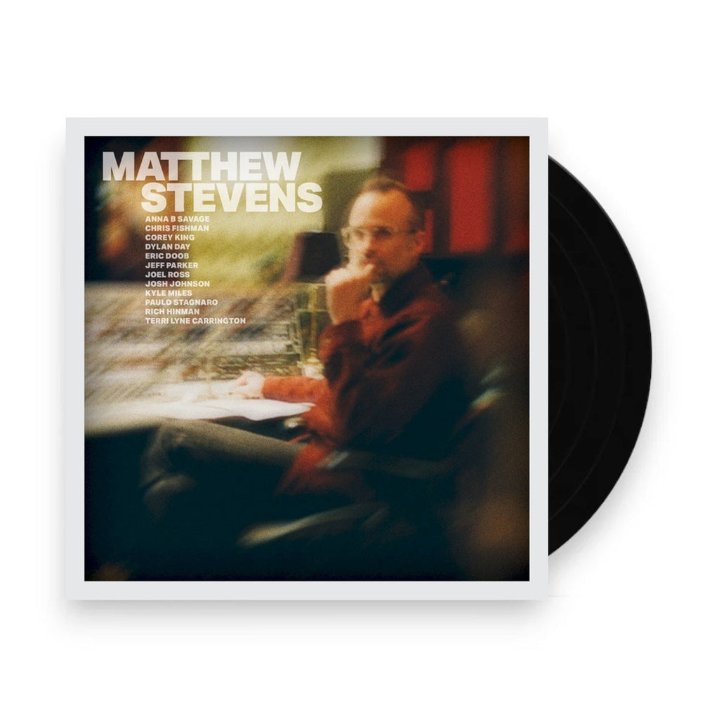 Matthew Stevens – Matthew Stevens (LP Vinyl) Vinyl Record