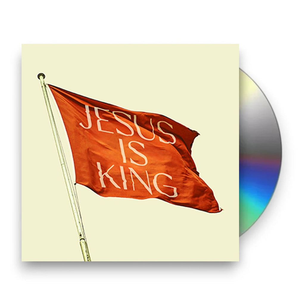 Matthew West – Jesus Is King Music CD