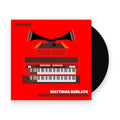 Matthias Bublath & Eight Cylinder Bigband – Reel (LP Vinyl) Vinyl Record