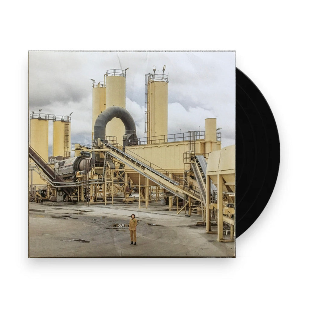 Mattiel – Satis Factory (Green LP Vinyl) Vinyl Record