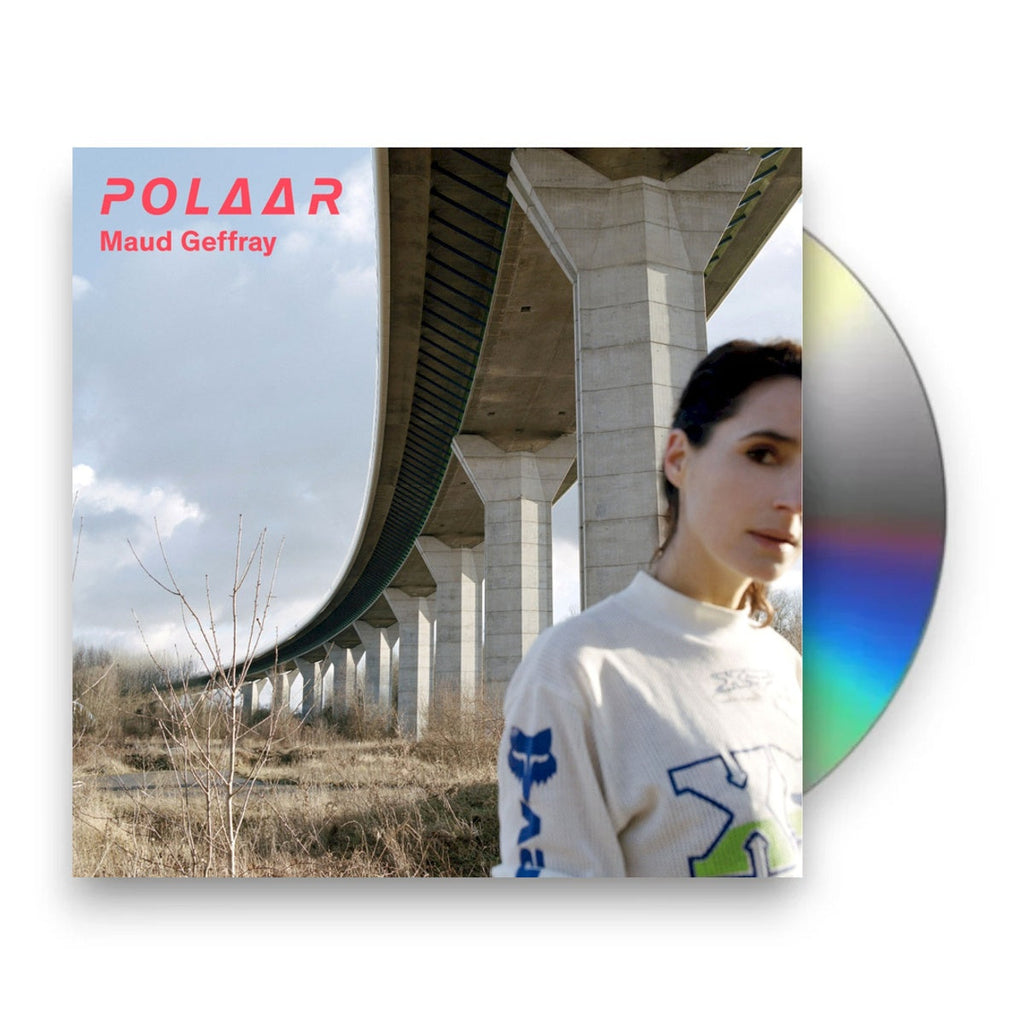 Maud Geffray – Polaar Music CD