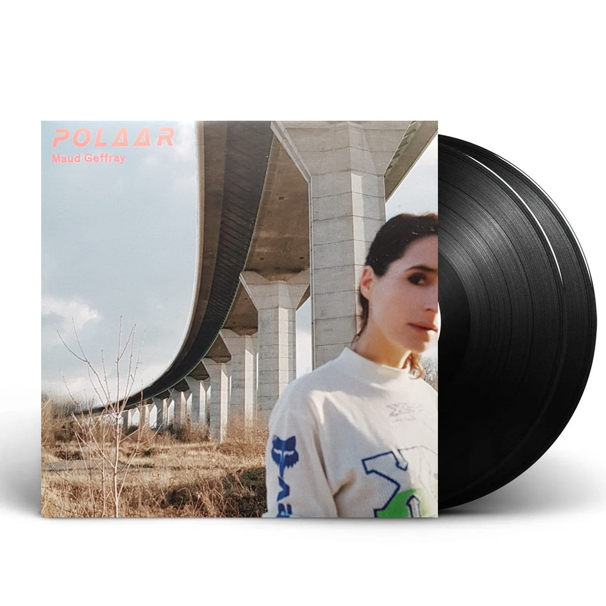 Maud Geffray – Polaar (2-LP Vinyl) Vinyl Record