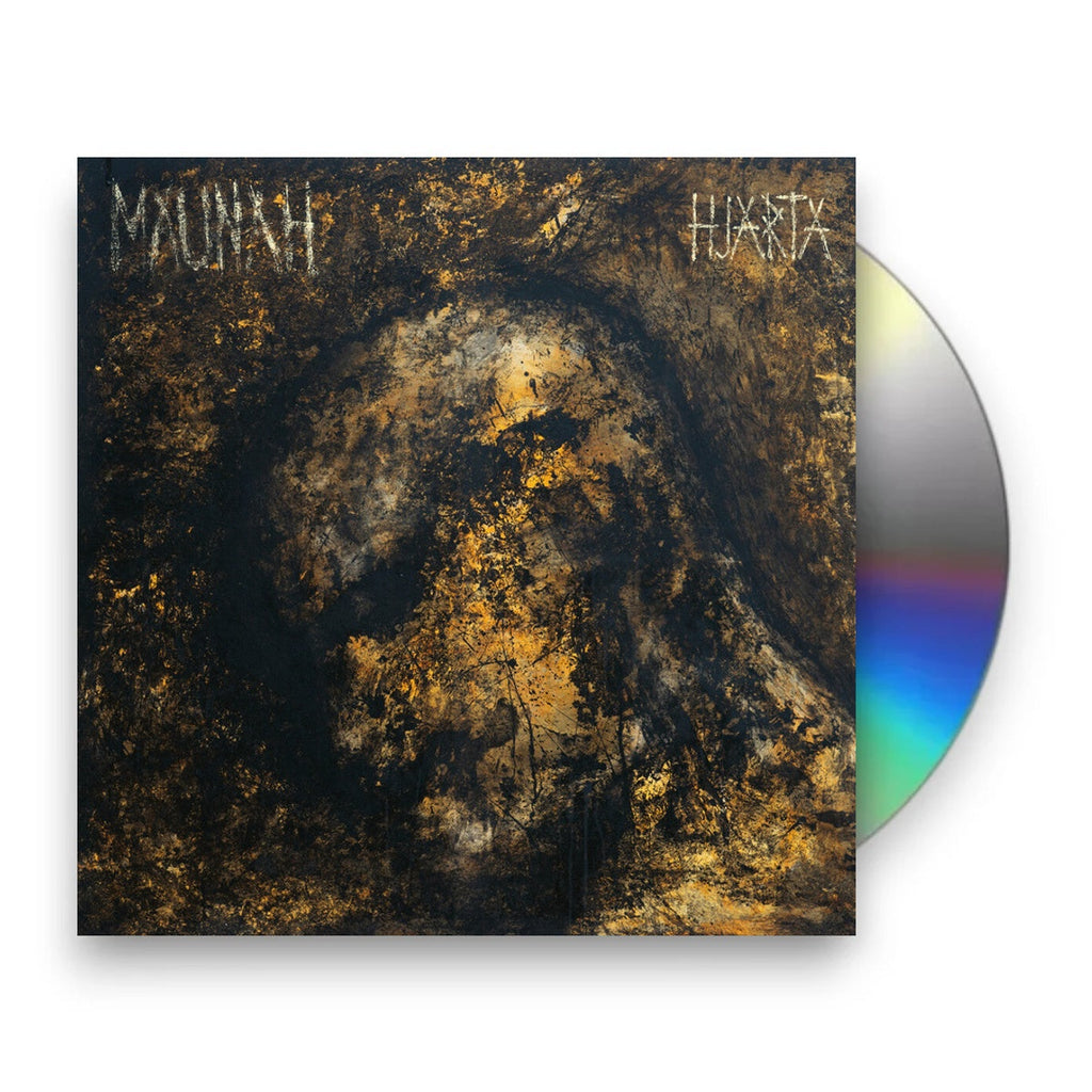 Maunah – Hjarta (Digipak CD) Music CD