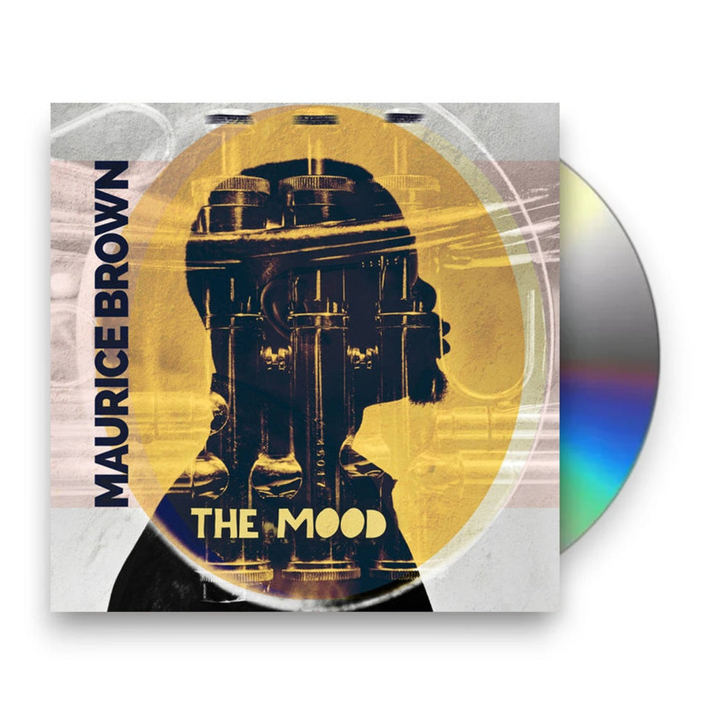 Maurice Brown – Mood Music CD
