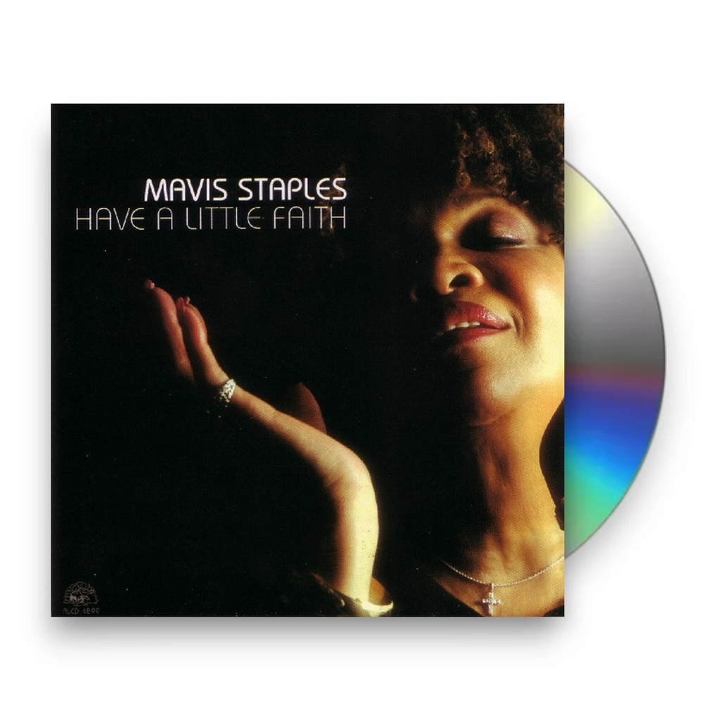 Mavis Staples – Have a Little Faith Music CD
