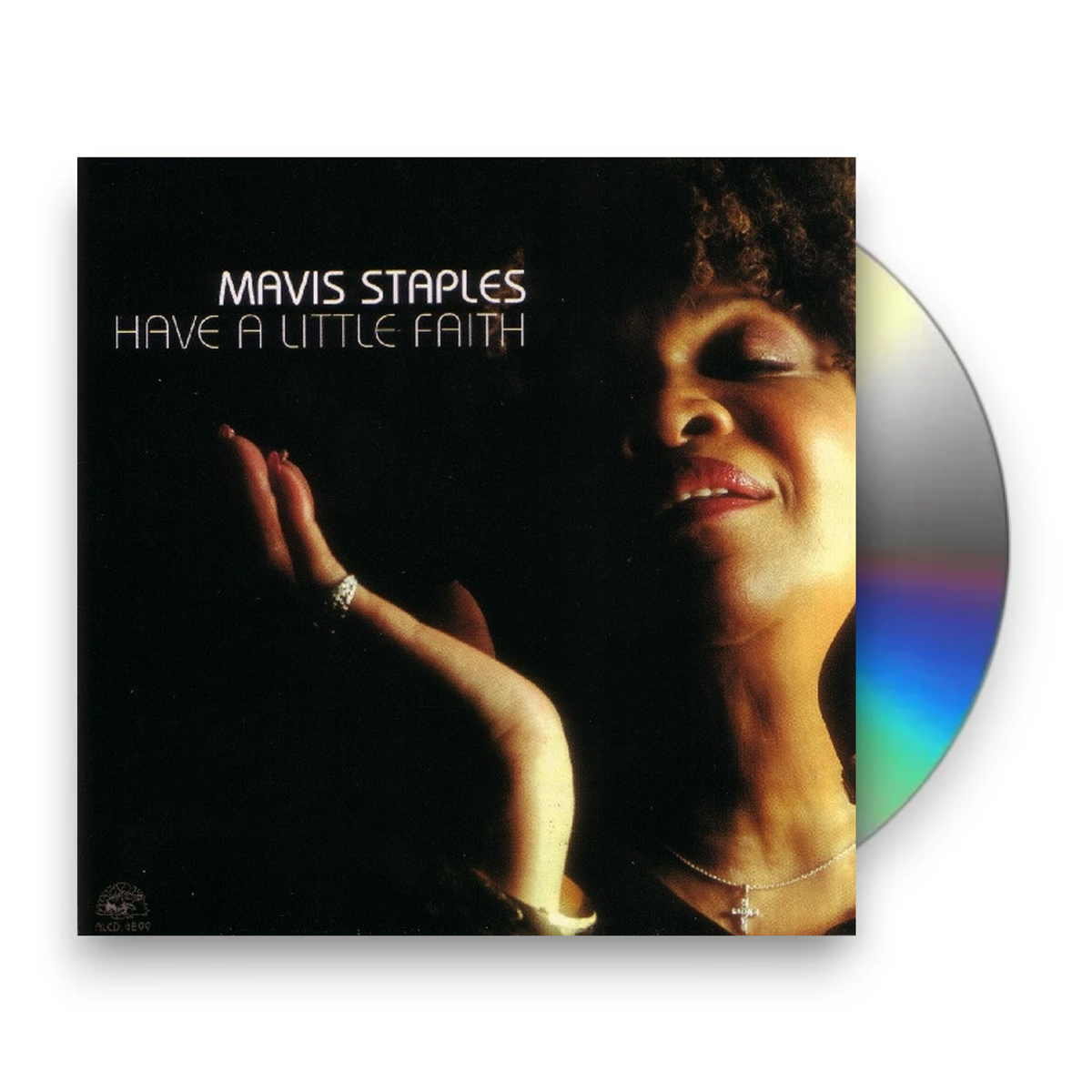 Mavis Staples – Have a Little Faith Music CD