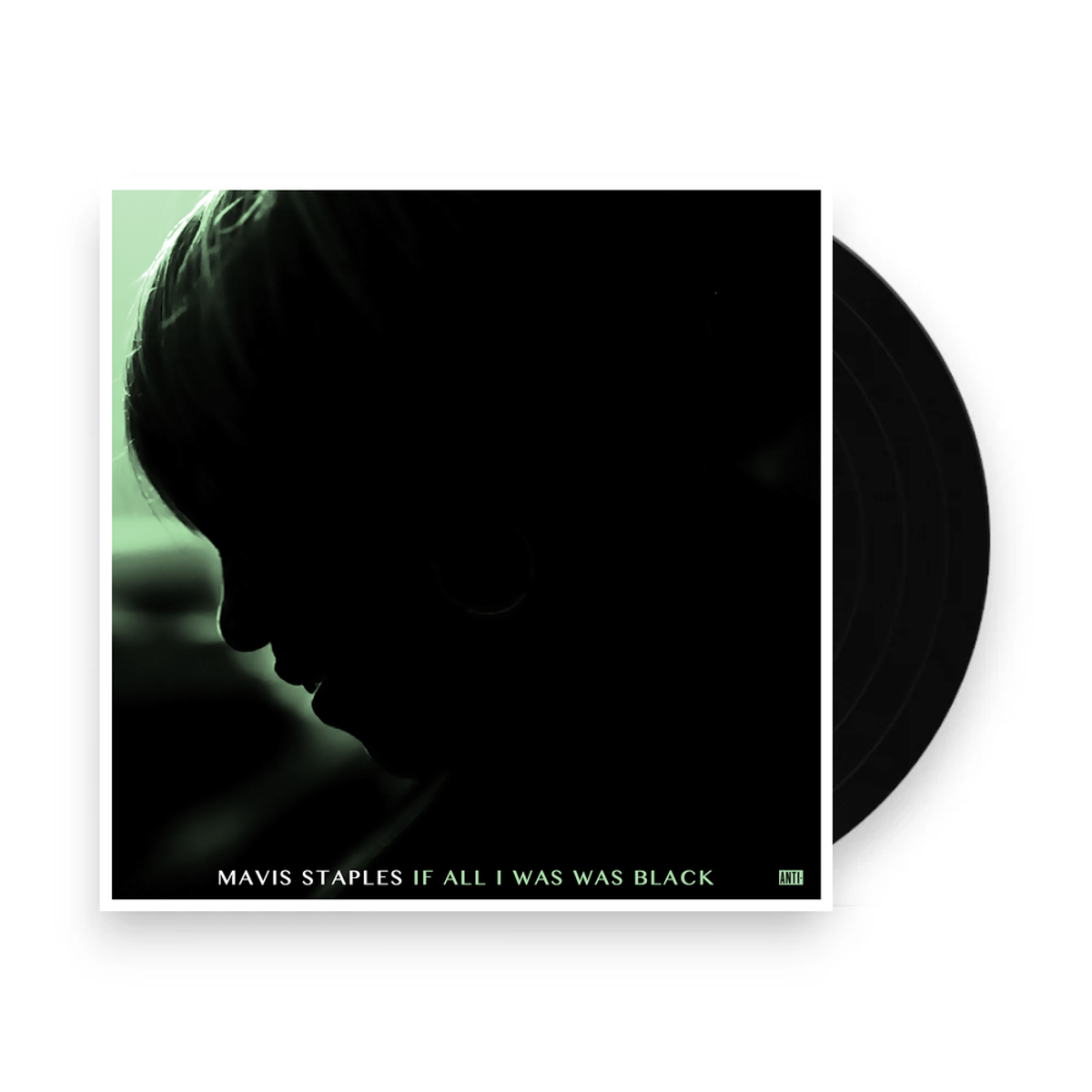 Mavis Staples – If All I Was Was Black (LP Vinyl) Vinyl Record