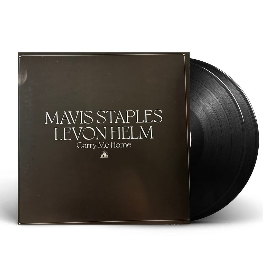 Mavis Staples & Levon Helm – Carry Me Home (2-LP Vinyl) Vinyl Record