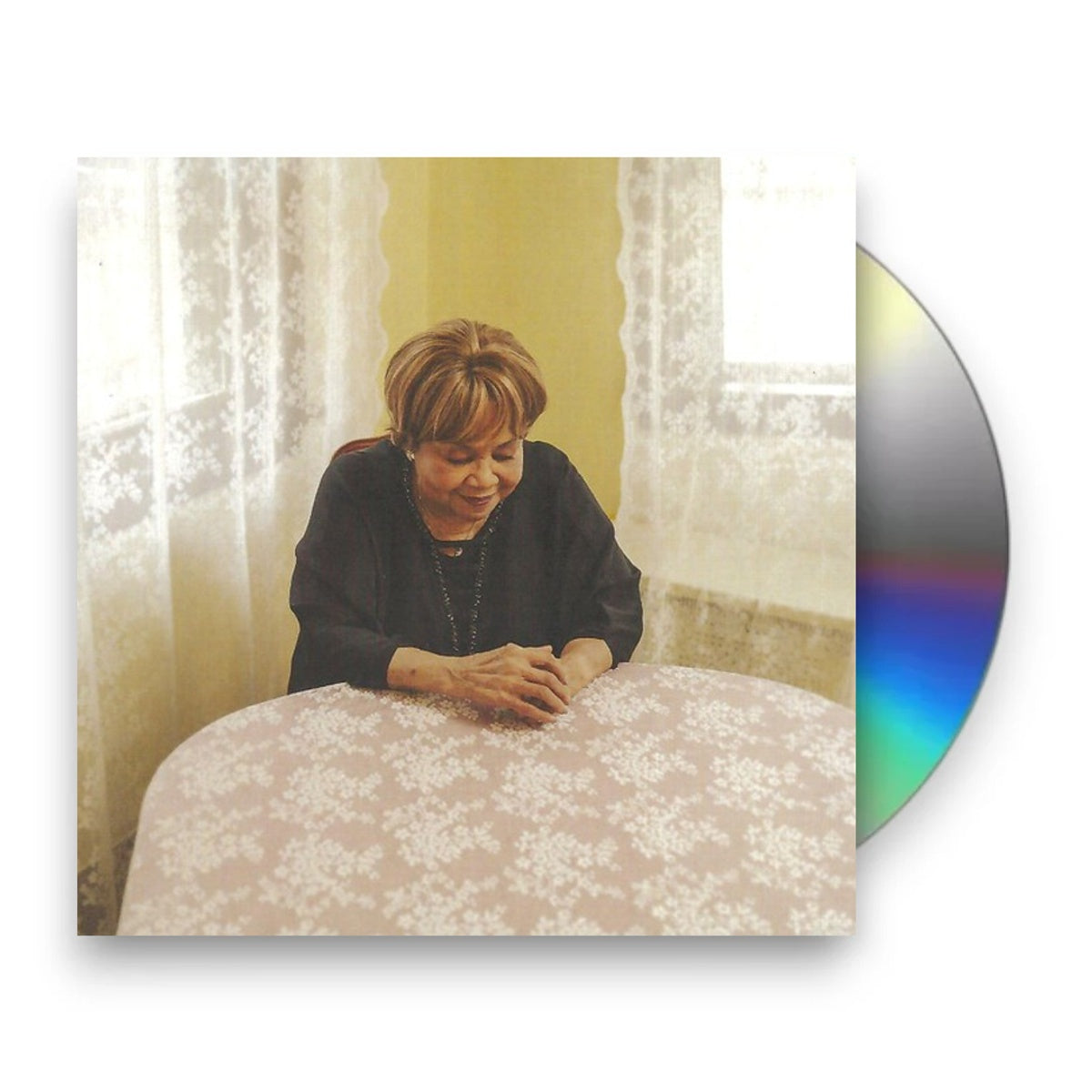 Mavis Staples – Sad & Beautiful World Music CD