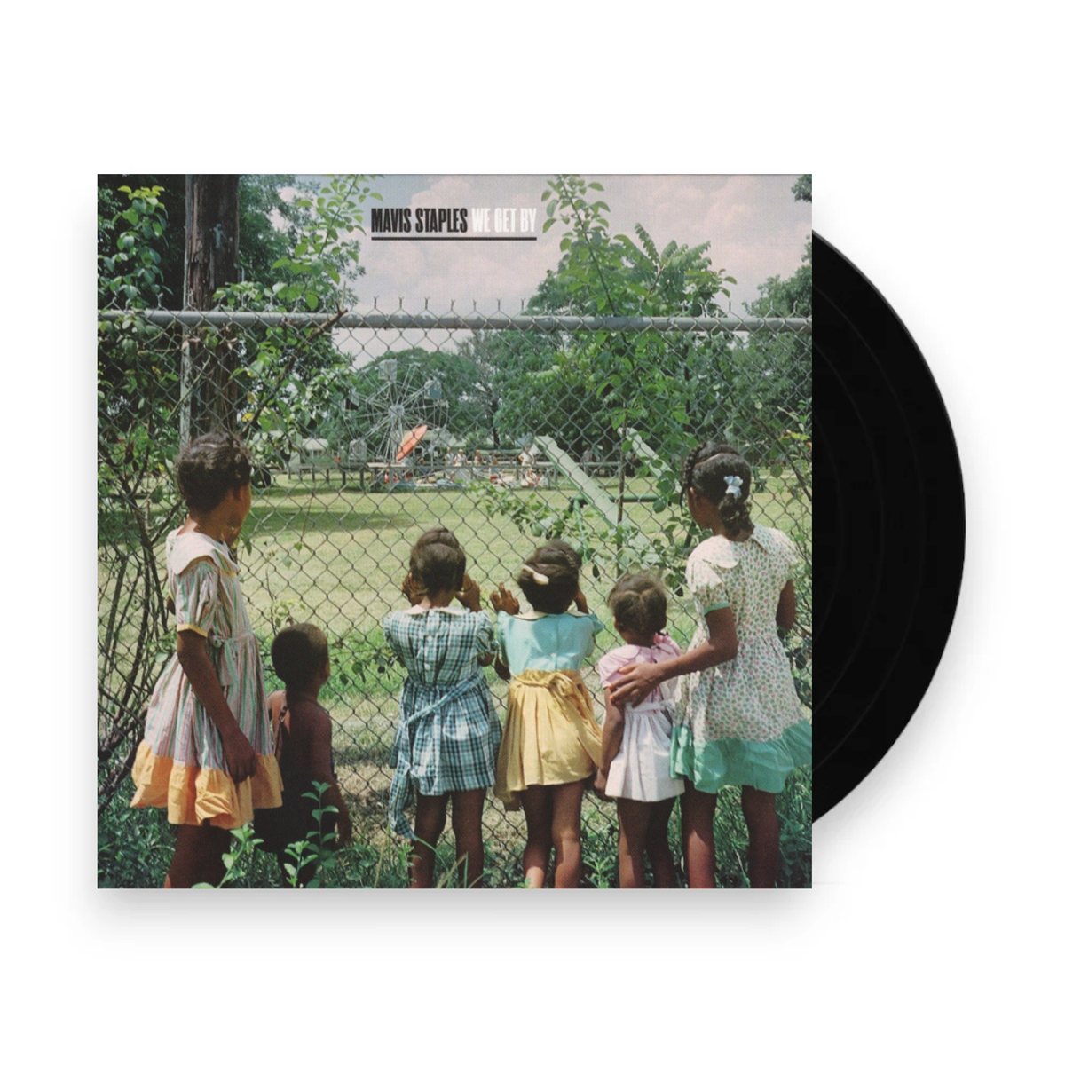 Mavis Staples – We Get By (LP Vinyl) Vinyl Record