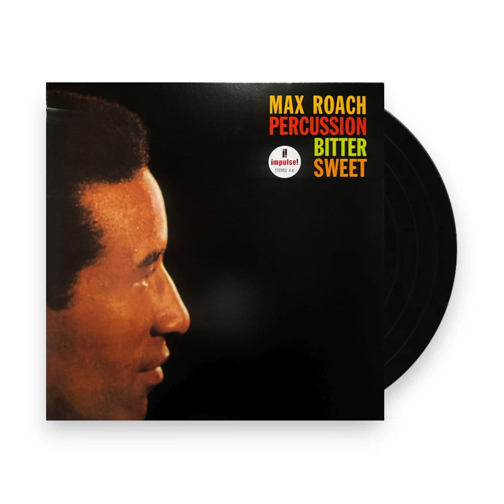 Max Roach – Percussion Bitter Sweet (LP Vinyl) Vinyl Record