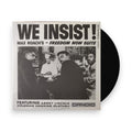 Max Roach – We Insist: Max Roach's Freedom Now Suite (LP Vinyl) Vinyl Record
