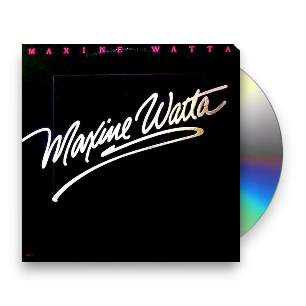 Maxine Watta – Maxine Watta Music CD