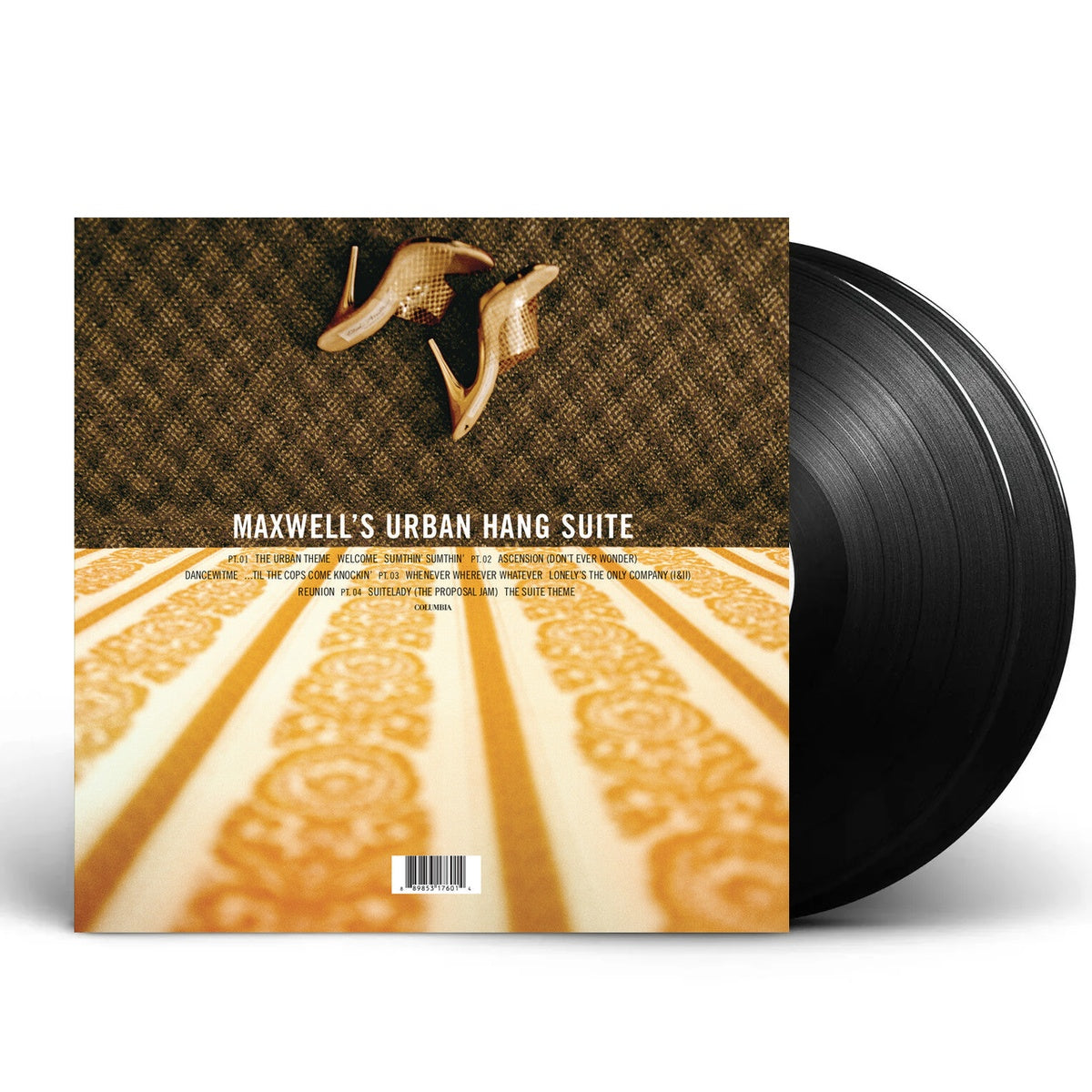 Maxwell – Maxwell's Urban Hang Suite - 30th Anniversary (2-LP Vinyl) Vinyl Record