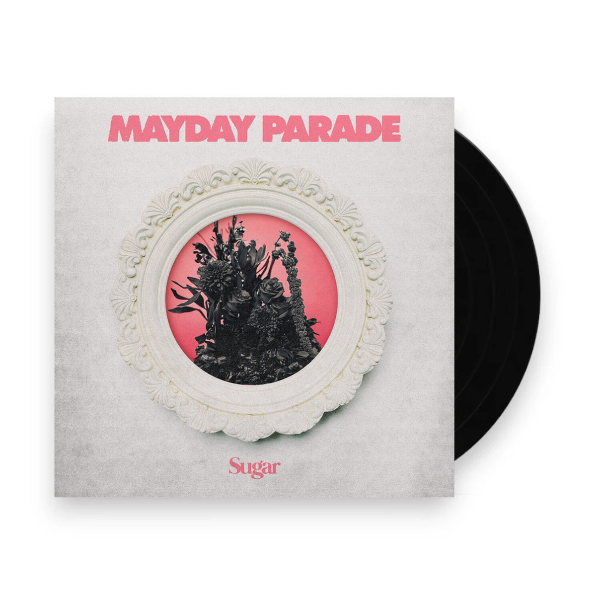 Mayday Parade – Sugar (LP Vinyl) Vinyl Record