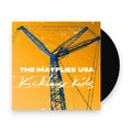 The Mayflies USA – Kickless Kids (LP Peach Vinyl) Vinyl Record