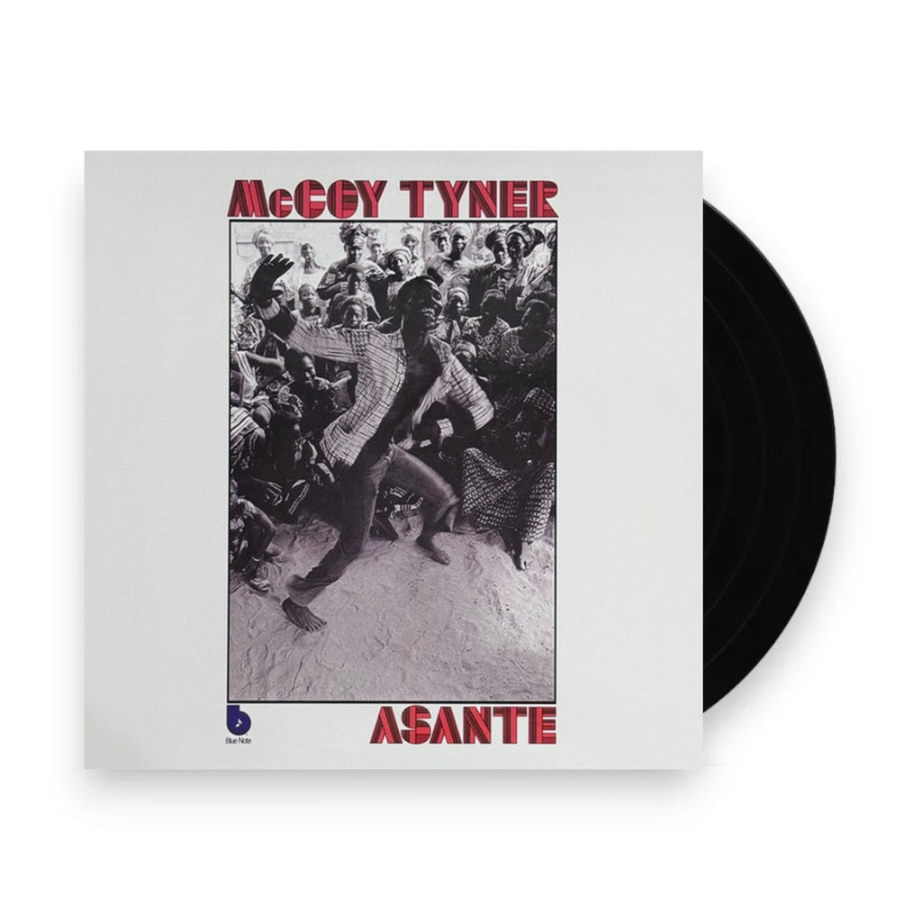 McCoy Tyner – Asante (LP Vinyl) Vinyl Record