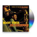 McCoy Tyner / Joe Henderson – Forces Of Nature: Live At Slugs' (2-CD) Music CD