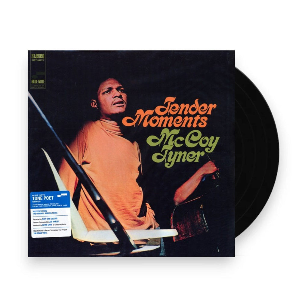 McCoy Tyner – Tender Moments (LP Vinyl) Vinyl Record