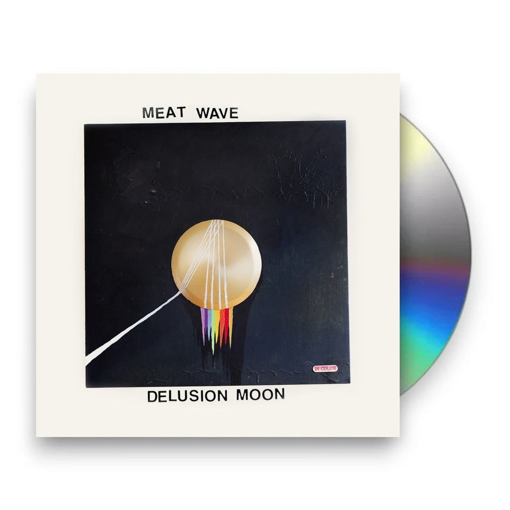Meat Wave – Delusion Moon Music CD