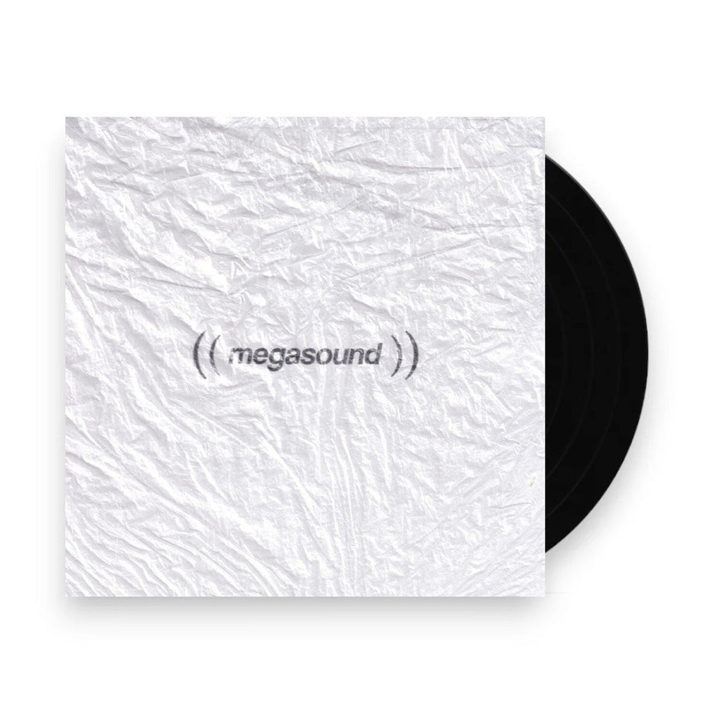 Megasound – Megasound (Black & White Splatter LP Vinyl) Vinyl Record