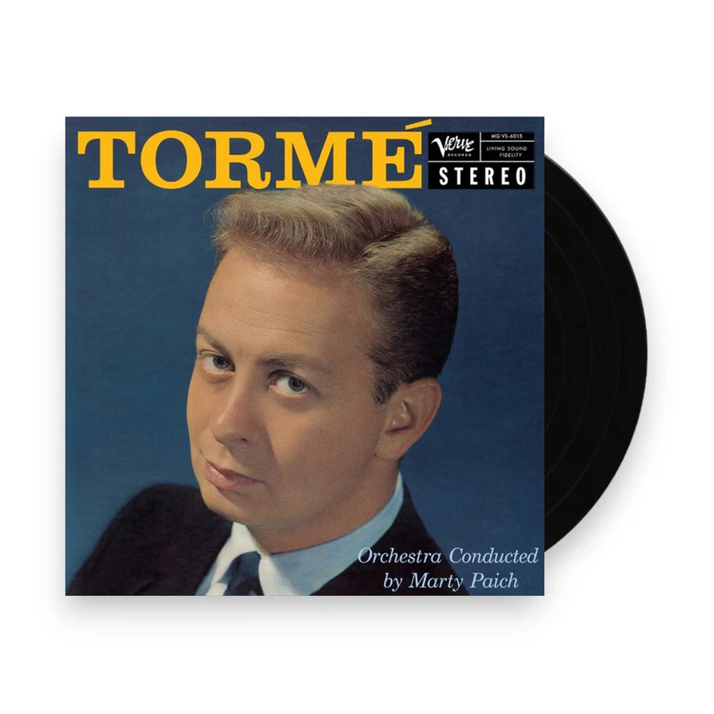 Mel Torme – 	 Torme (Verve Acoustic Sounds Series) - (LP Vinyl) Vinyl Record