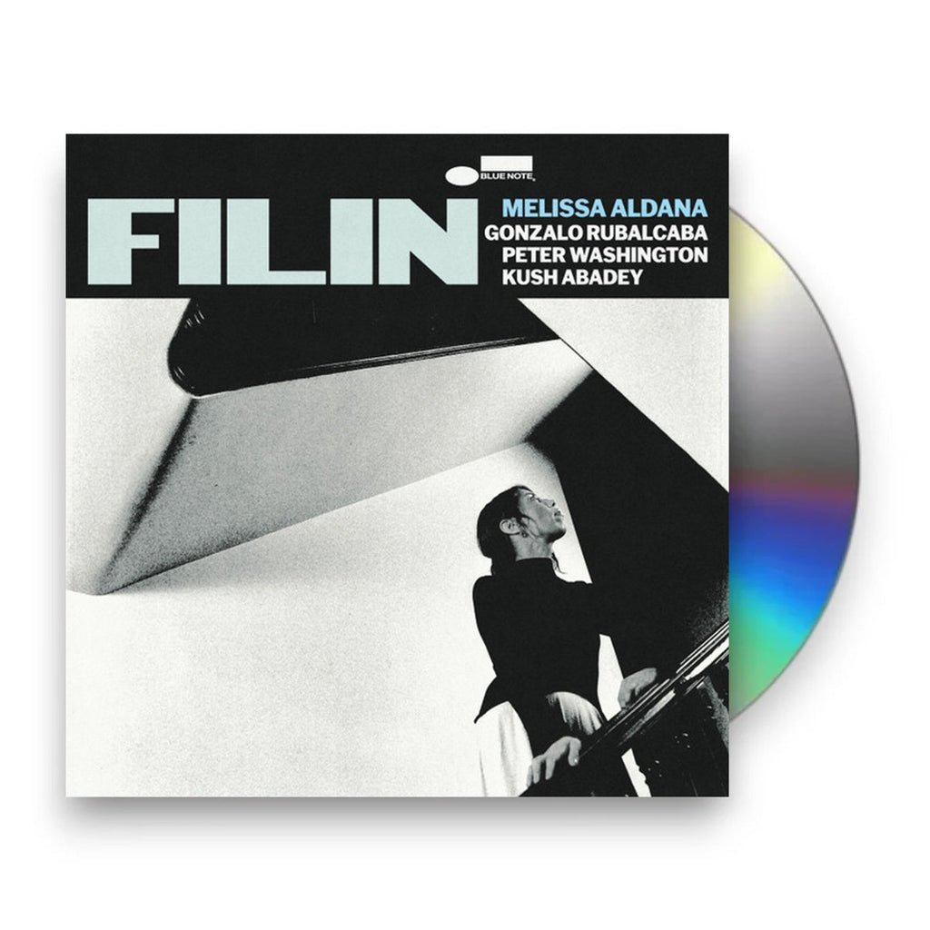 Melissa Aldana – Filin Music CD