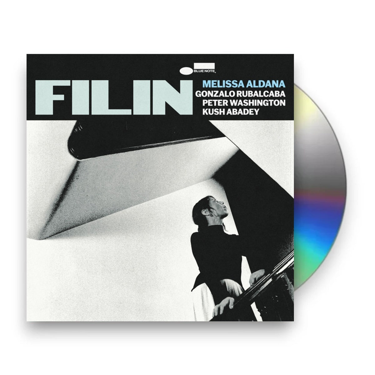 Melissa Aldana – Filin Music CD