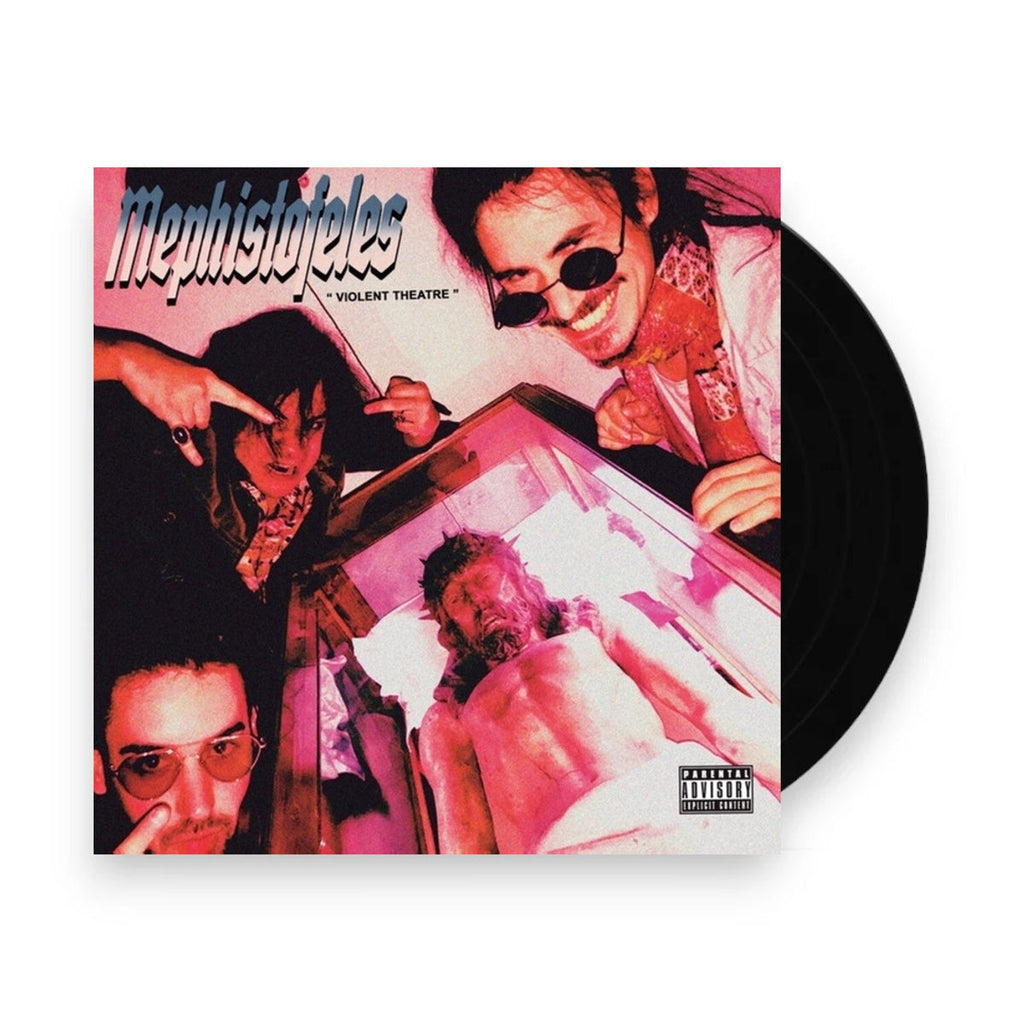 Mephistofeles – Violent Theatre (LP Vinyl) Vinyl Record