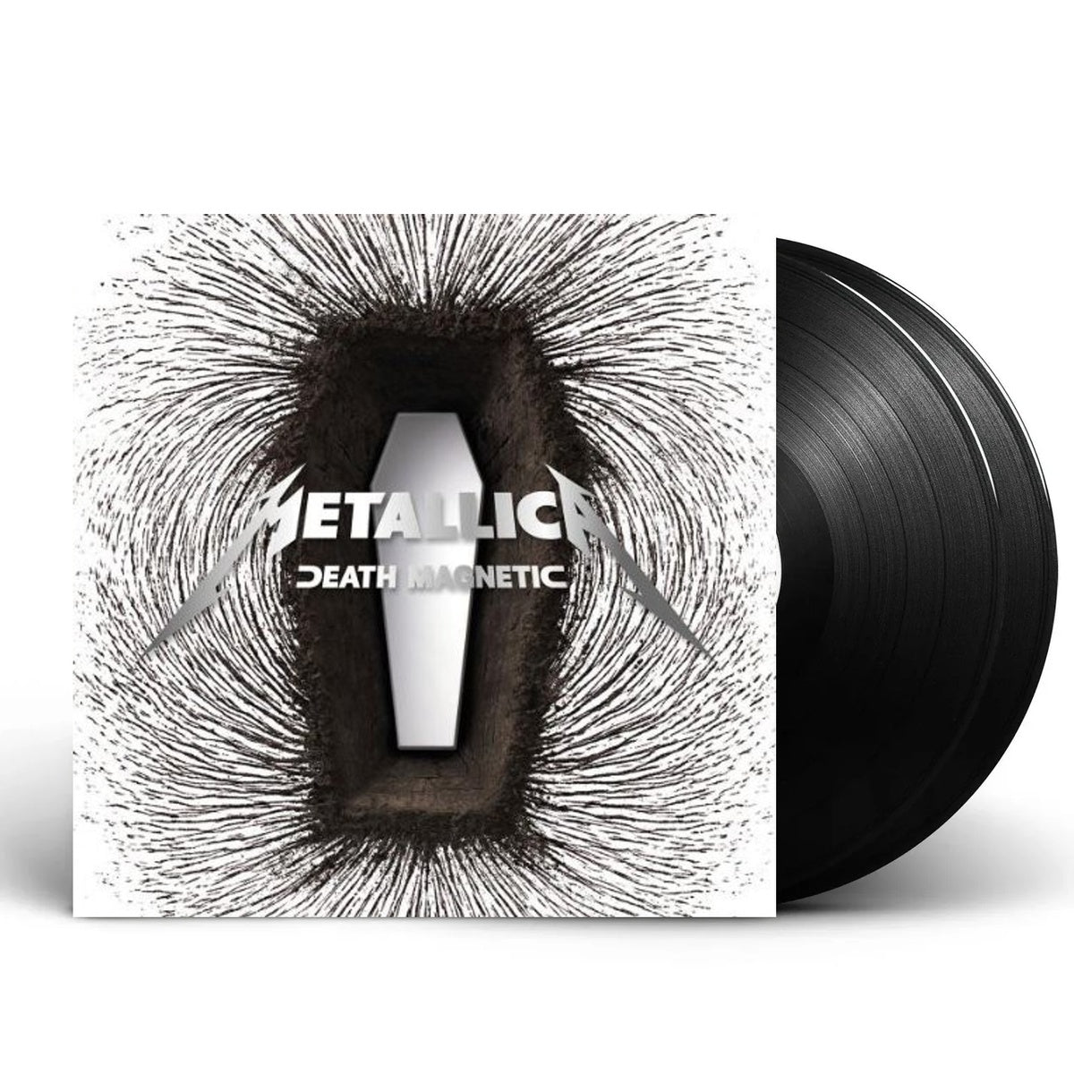 Metallica – Death Magnetic (2-LP Vinyl) Vinyl Record