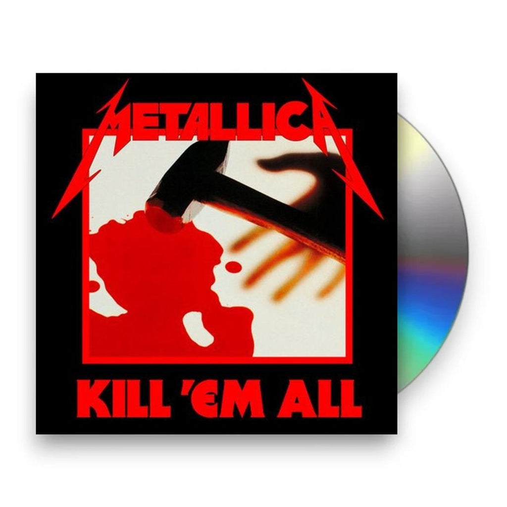 Metallica – Kill Em All Music CD