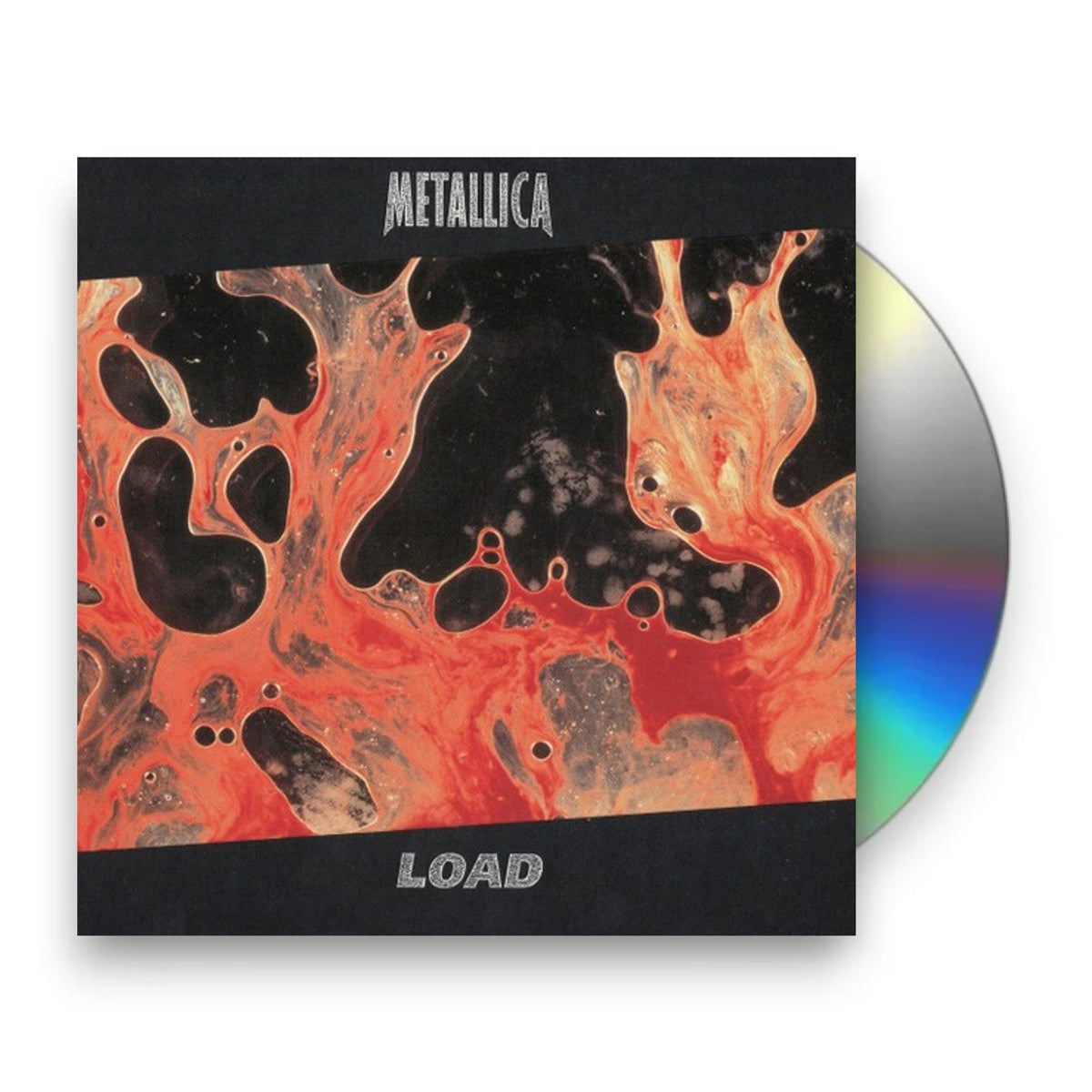 Metallica – Load (3-CD)
