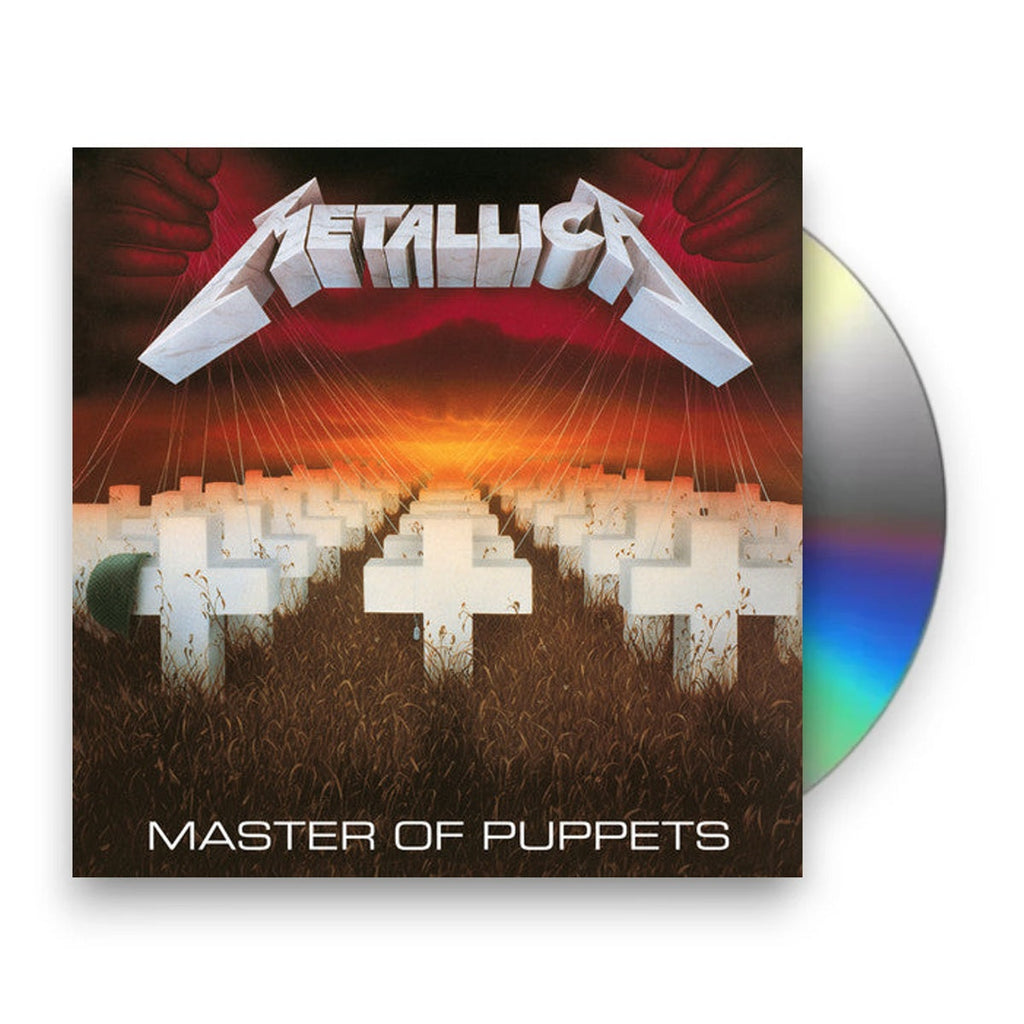 Metallica – Master Of Puppets (3-CD) Music CD