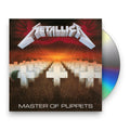 Metallica – Master Of Puppets (3-CD) Music CD